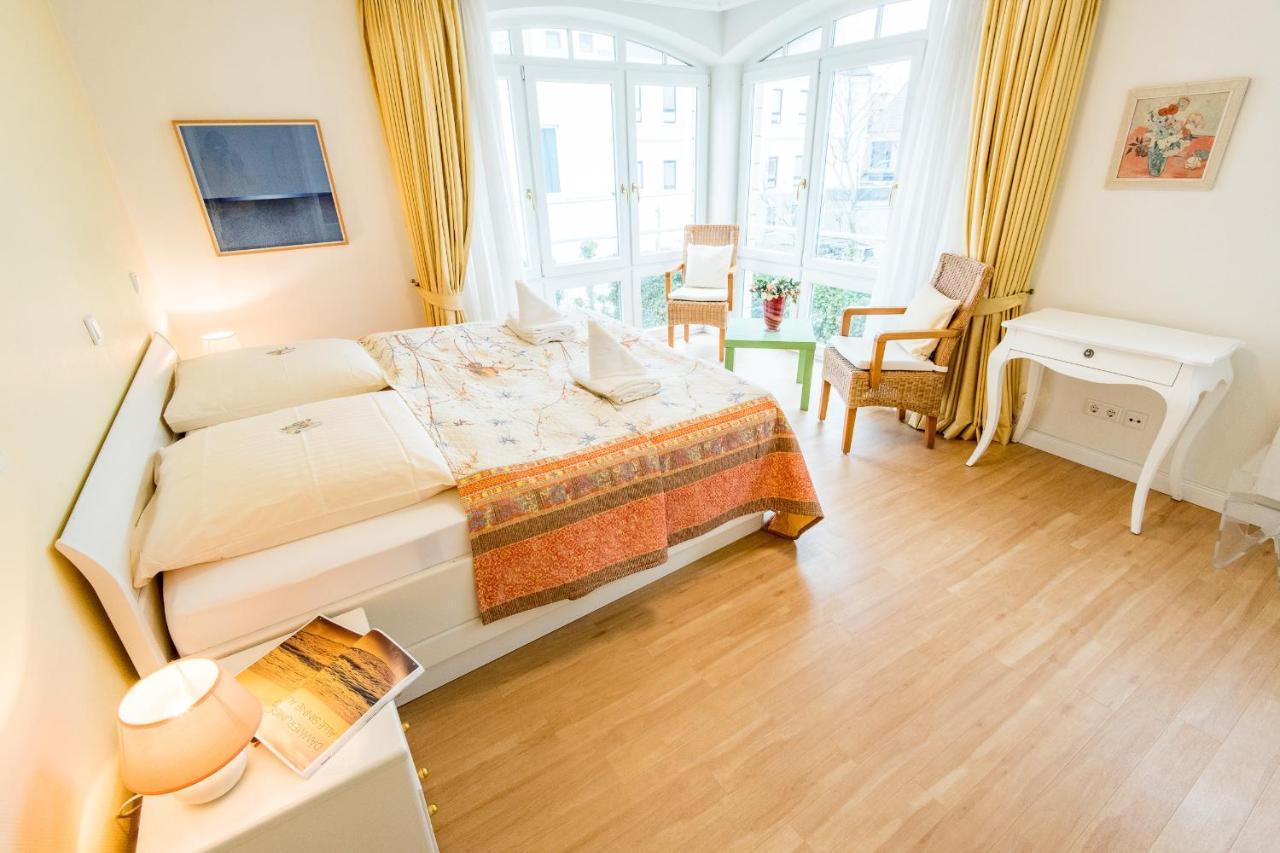 Apartment Residenz Bismarck Whg 8 *