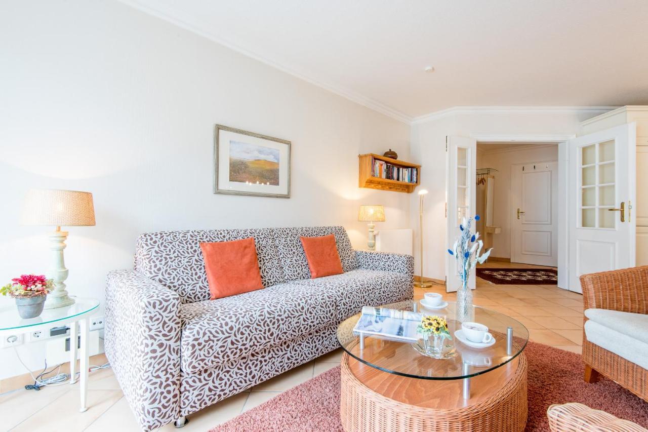 Residenz Bismarck Whg 8 Westerland