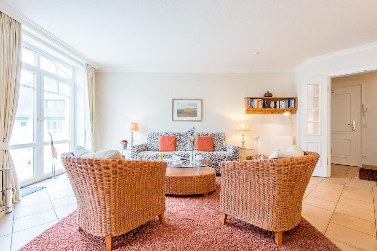Residenz Bismarck Whg 8 Apartment *