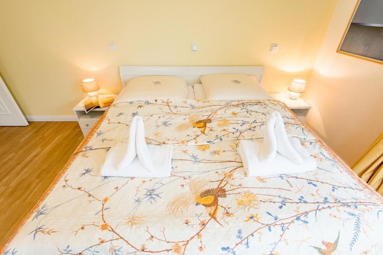 Residenz Bismarck Whg 8 Apartment *