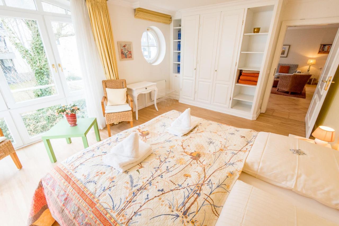 Apartment Residenz Bismarck Whg 8