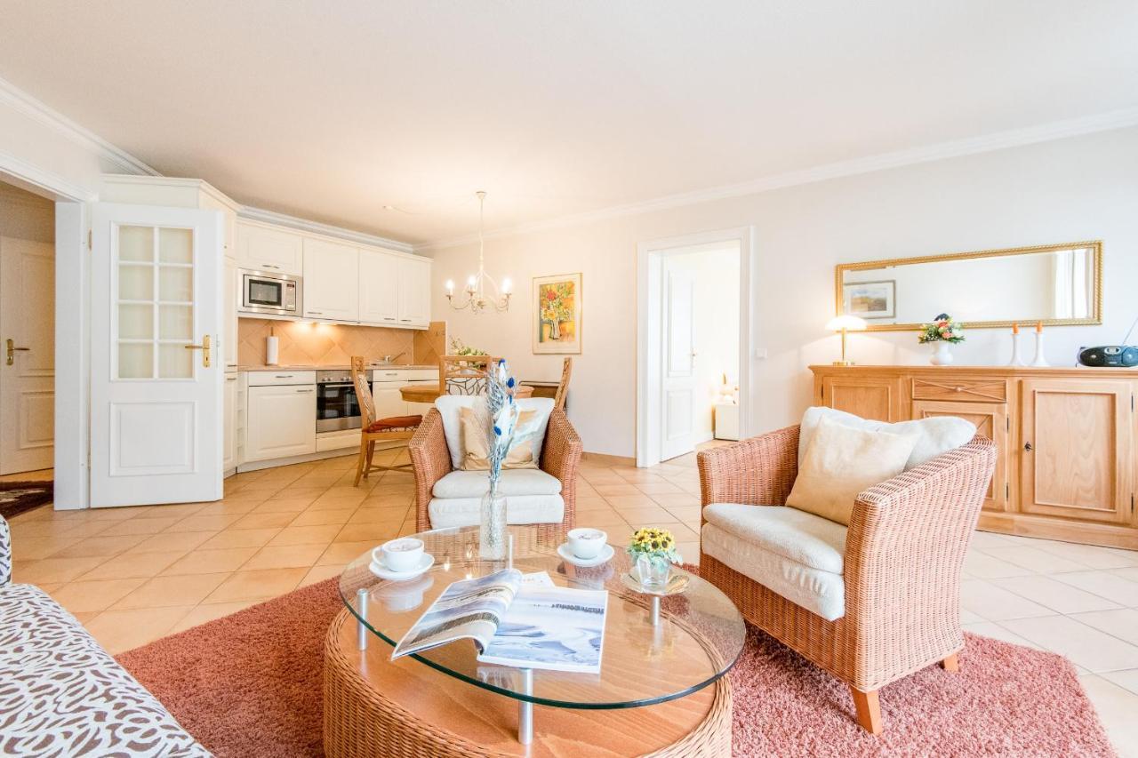 Residenz Bismarck Whg 8 Apartment