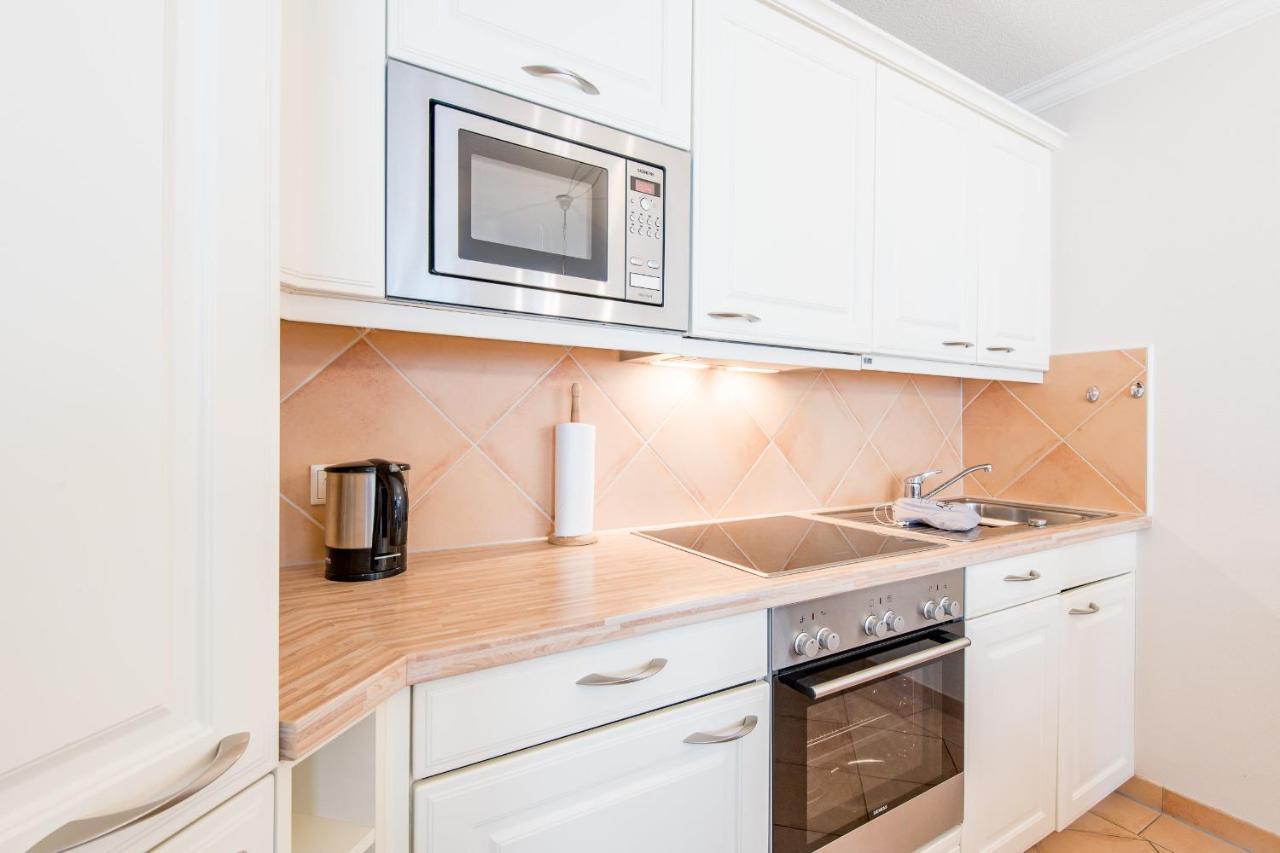 Residenz Bismarck Whg 8 Apartment *