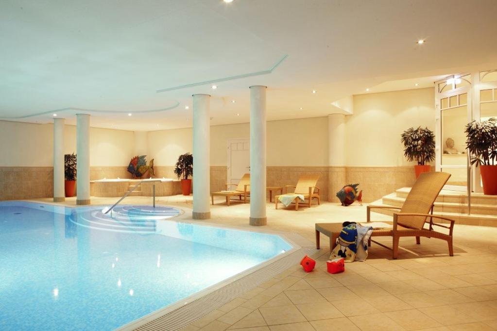 Residenz Bismarck Whg 8 Westerland